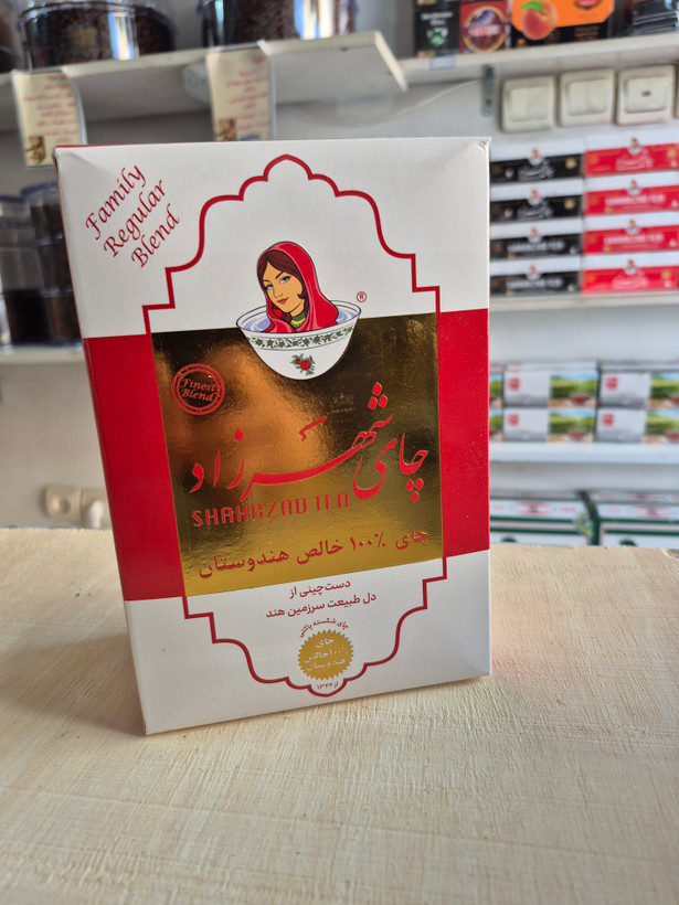 چای شهرزاد ۴۰۰گرم