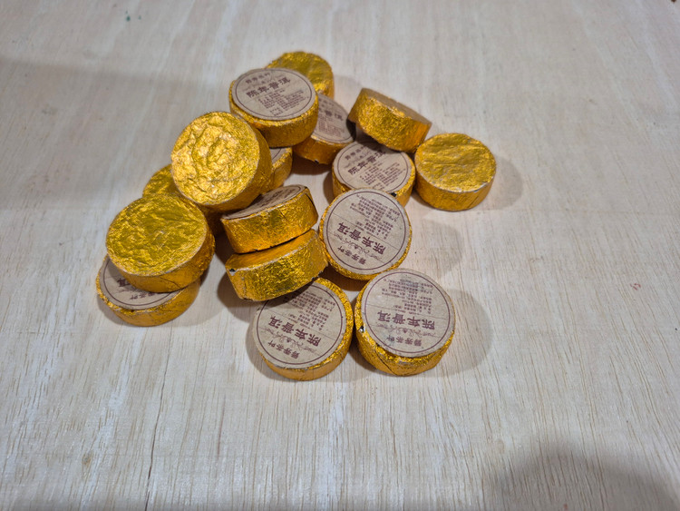 چای پوئر چینی