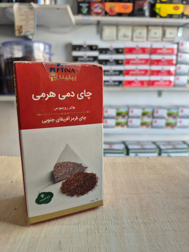 چای رویبوس_ چای قرمز آفریقای جنوبی