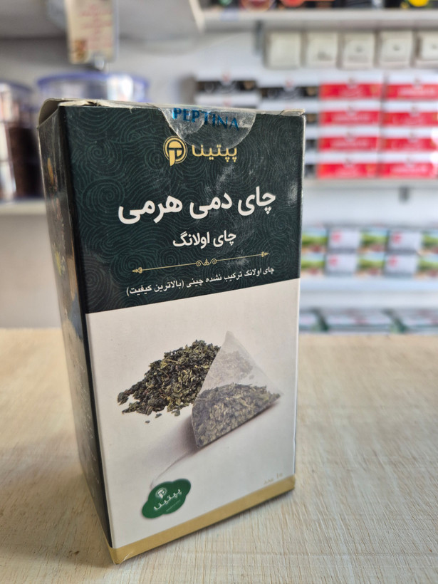 چای اولانگ