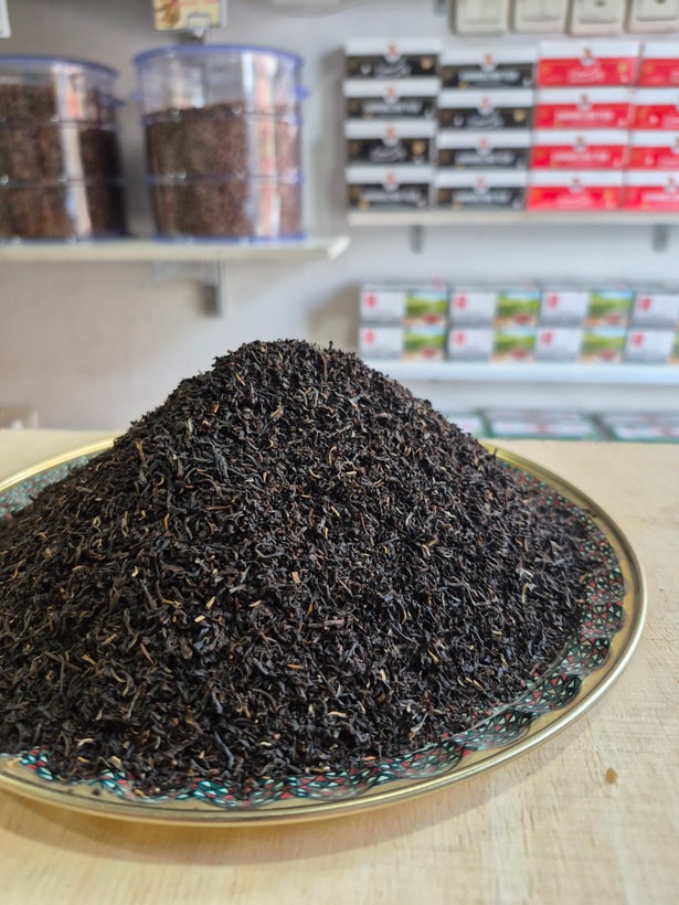 چای لیره چوبی باروتی سیلان