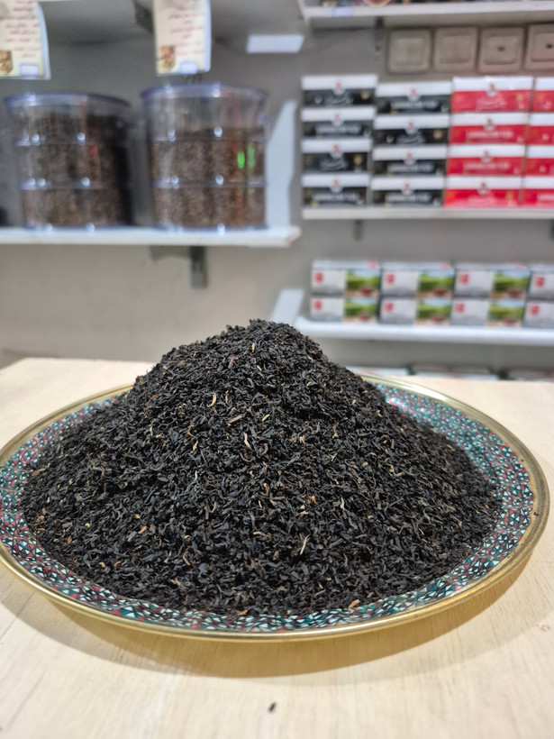 چای اسکله باروتی آسام هندوستان