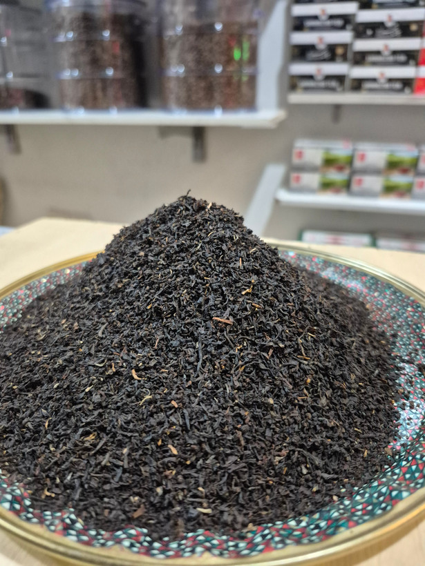 چای ساقدوش سبز باروتی کلکته