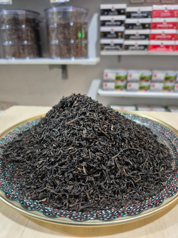 چای لیره سوپر زرین شکسته هندوستان