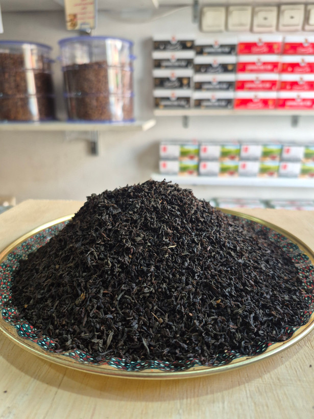 چای اکبر طوسی عطری سیلان