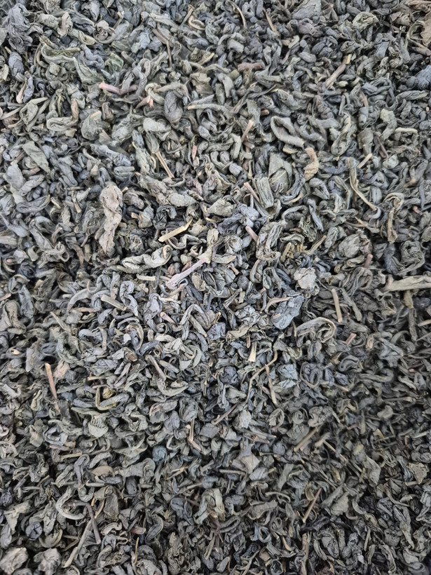 چای سبز چینی ساچمه ای