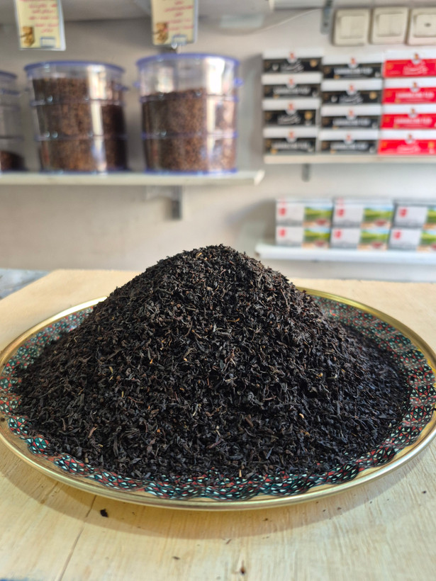 چای قایقران ۳۳۳ باروتی سیلان