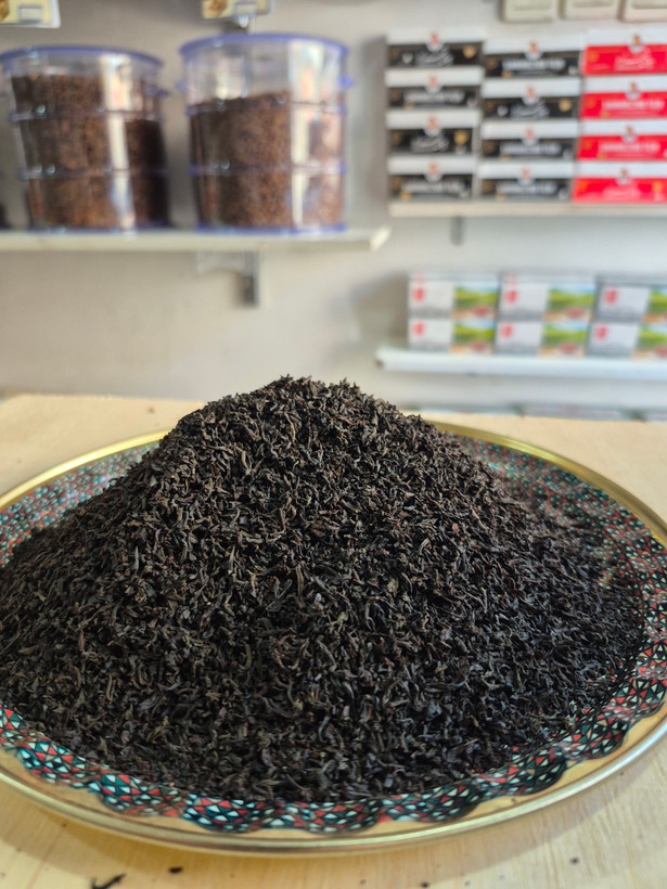 لیره آبی سیلان عطری