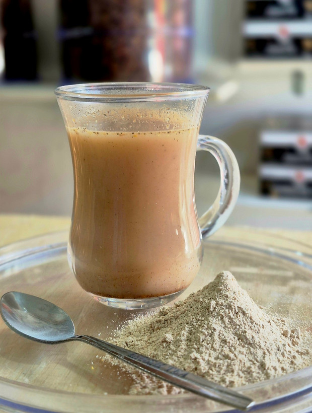 چای ماسالا