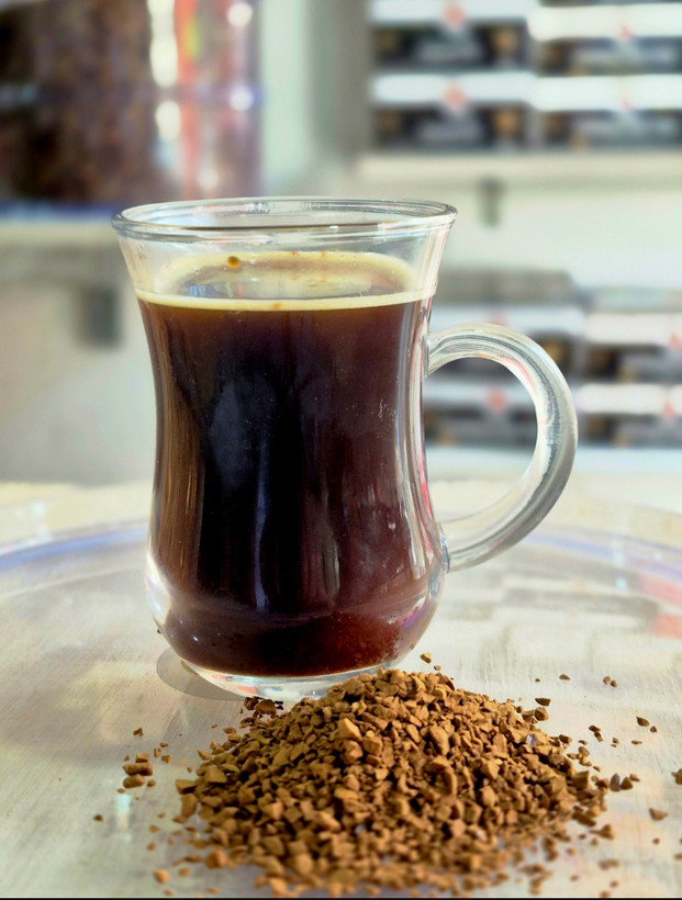 قهوه فوری گلد اکوادور