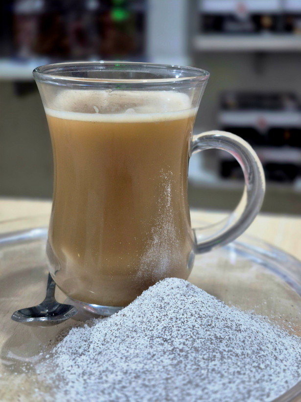 کاپوچینو