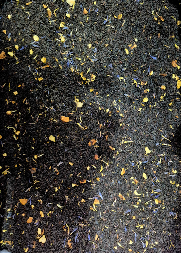 چای لیدی گری عطری پرتقال لیمو سیلان