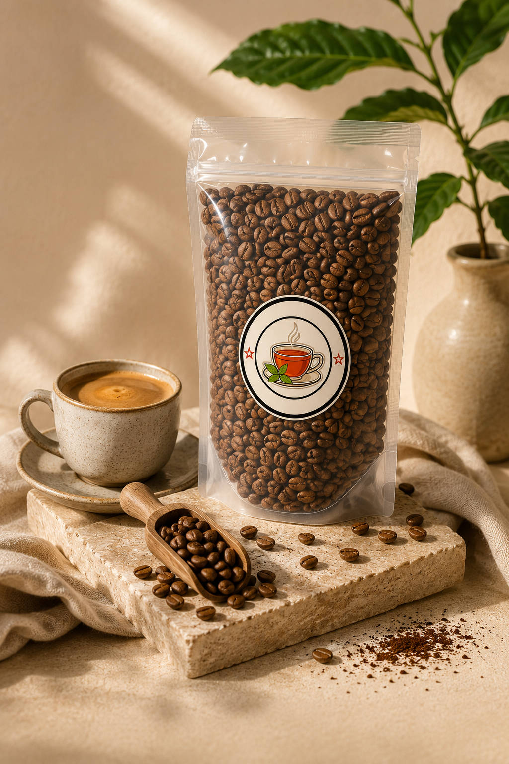 قهوه دان اندونزی