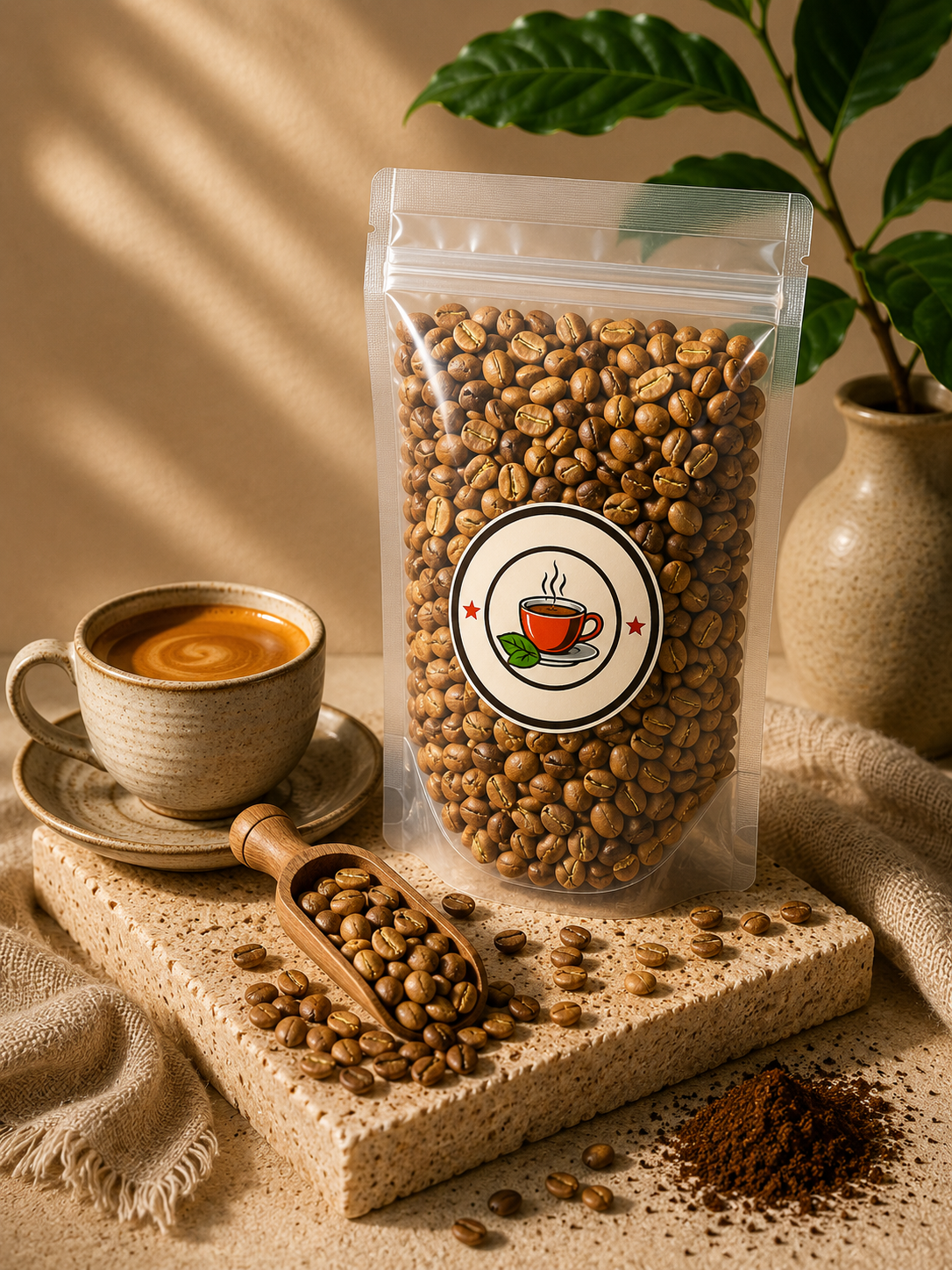 قهوه سی هفتاد اسپشیالیتی