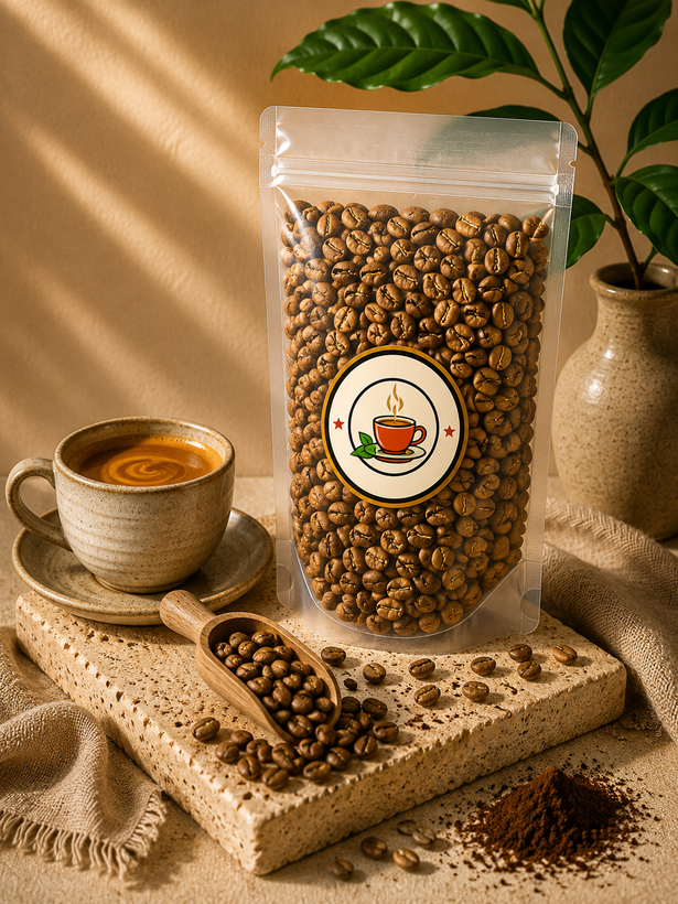 قهوه دان اتیوپی