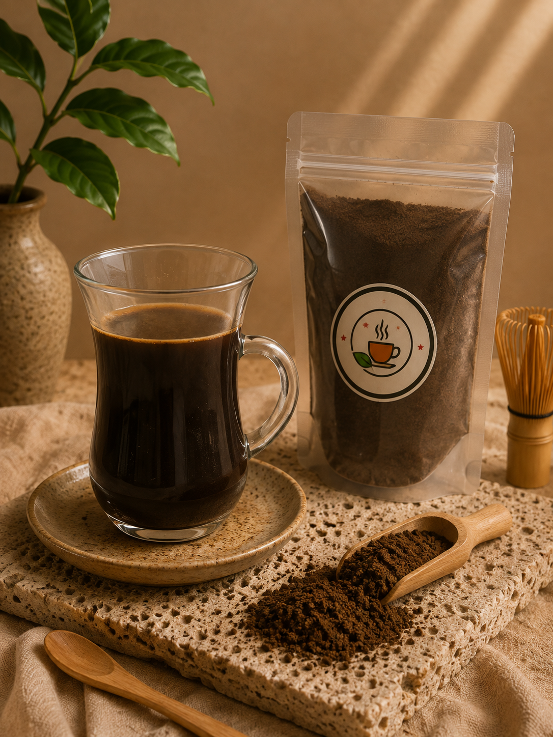قهوه فوری کلاسیک