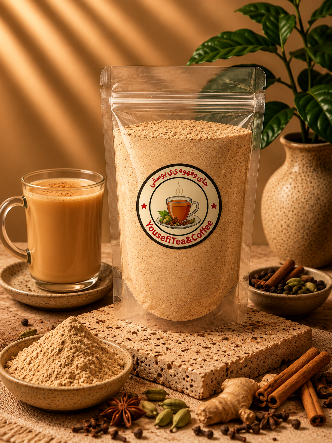 چای ماسالا