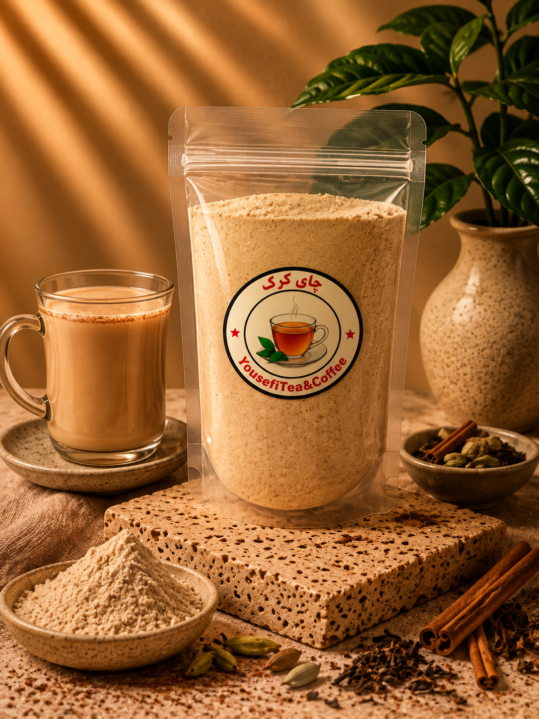 چای کرک