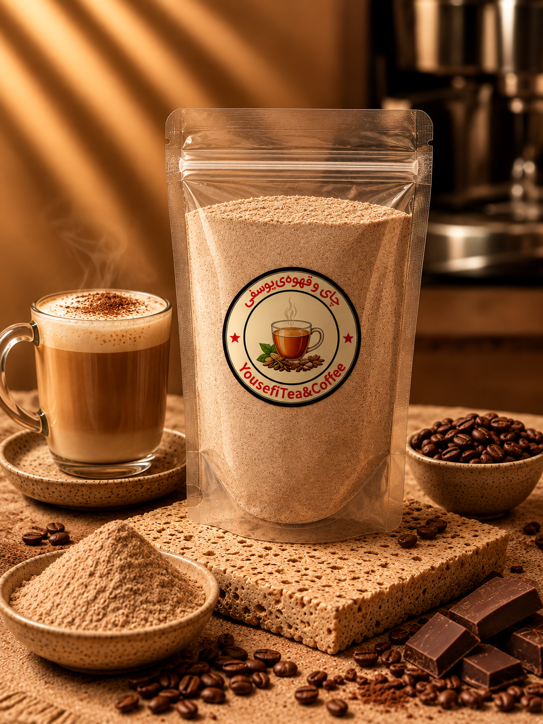 کاپوچینو