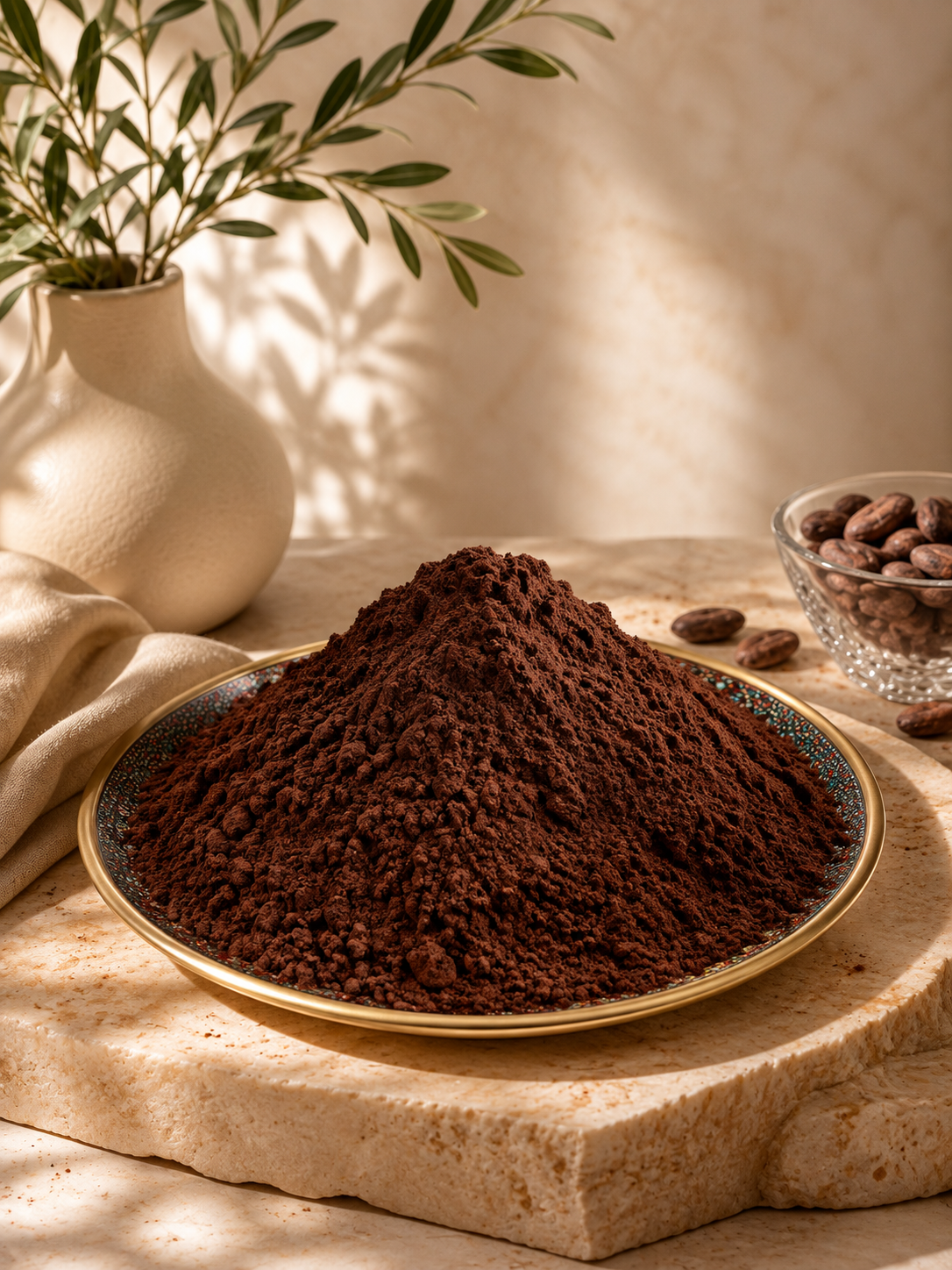 پودر کاکائو ترک