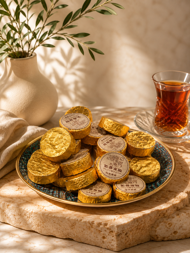 چای پوئر چینی