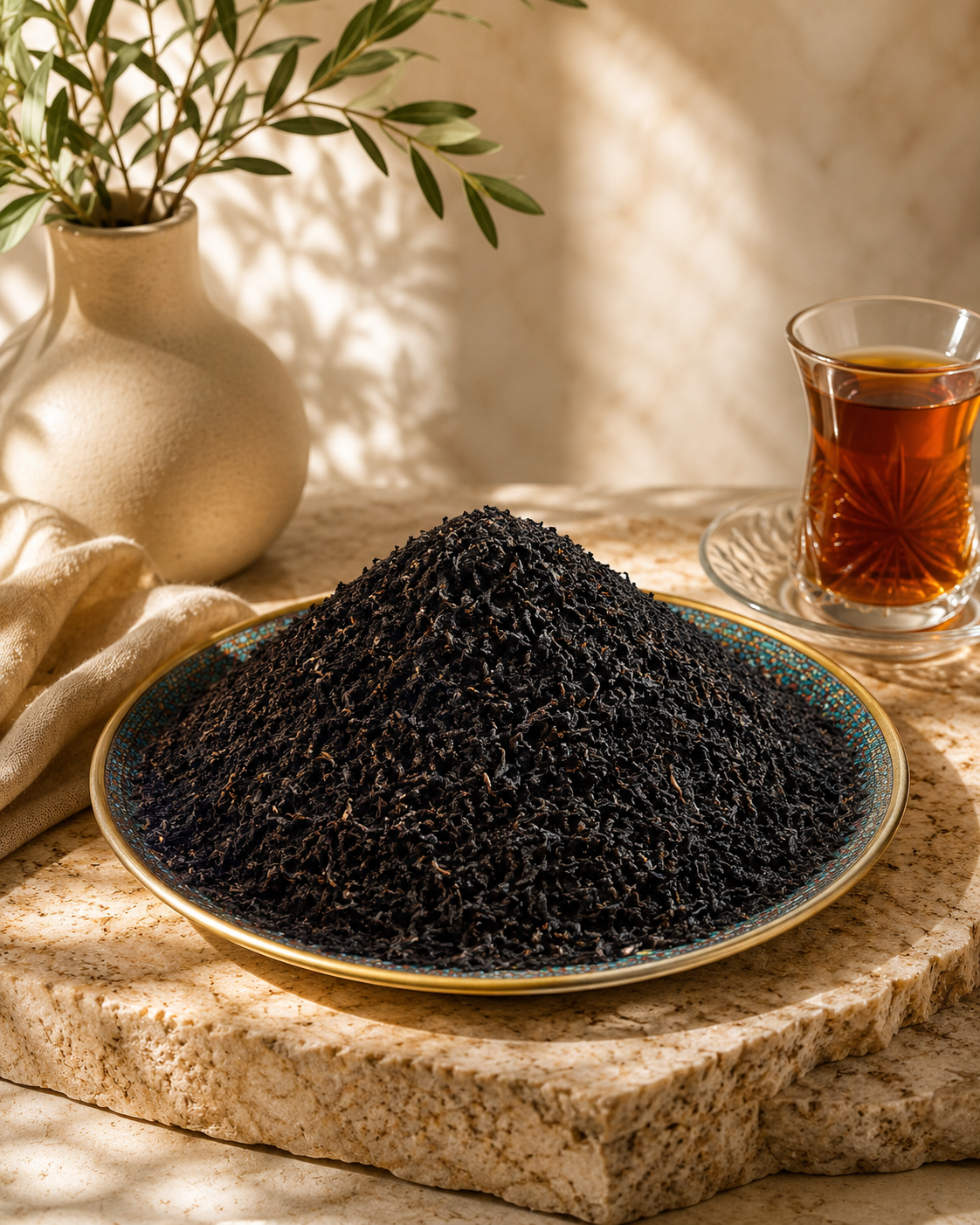 چای میکس کلاسیک آسام و سیلان