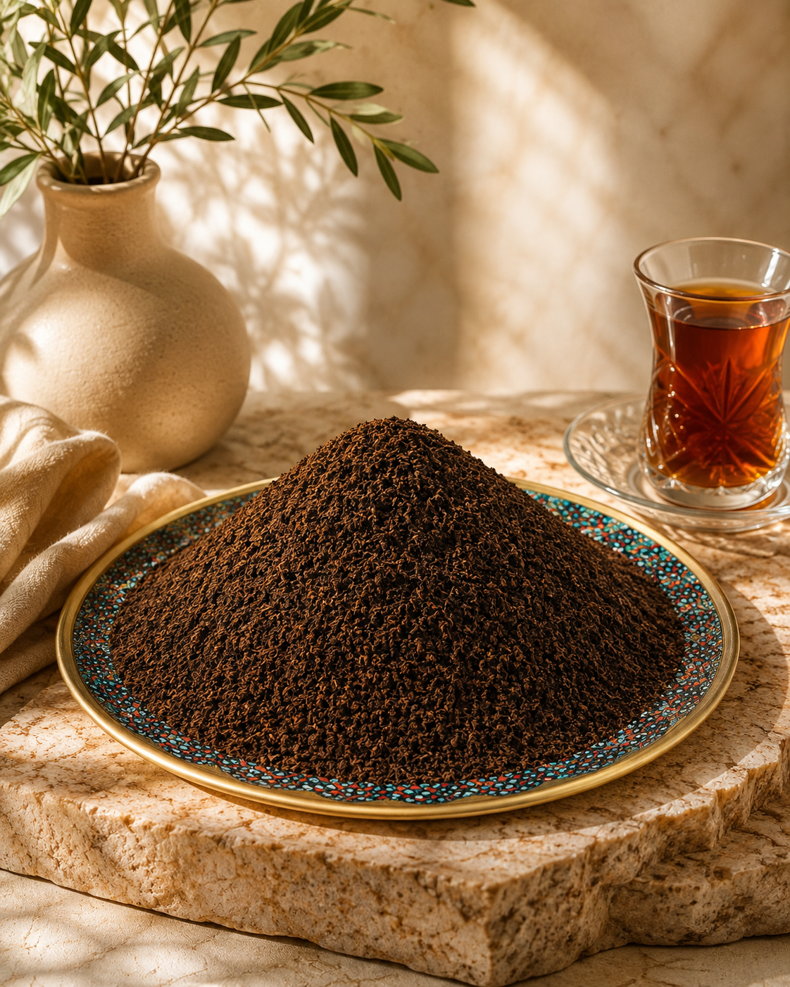 چای کله مورچه دانیال