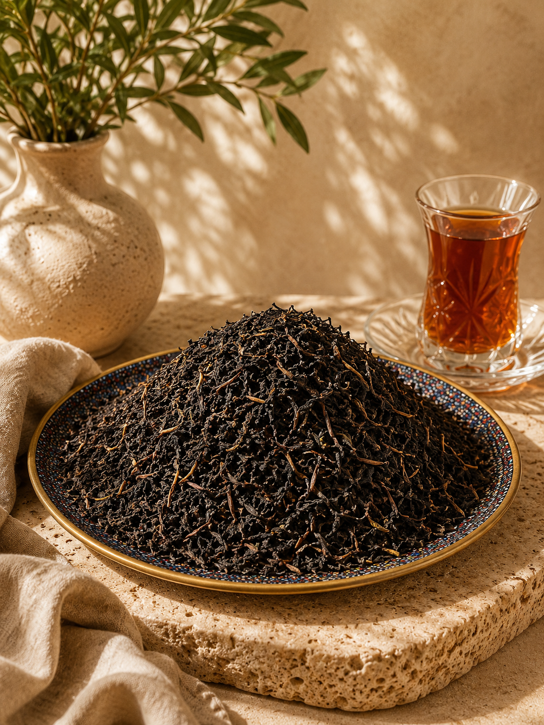چای ایرانی چوب چای