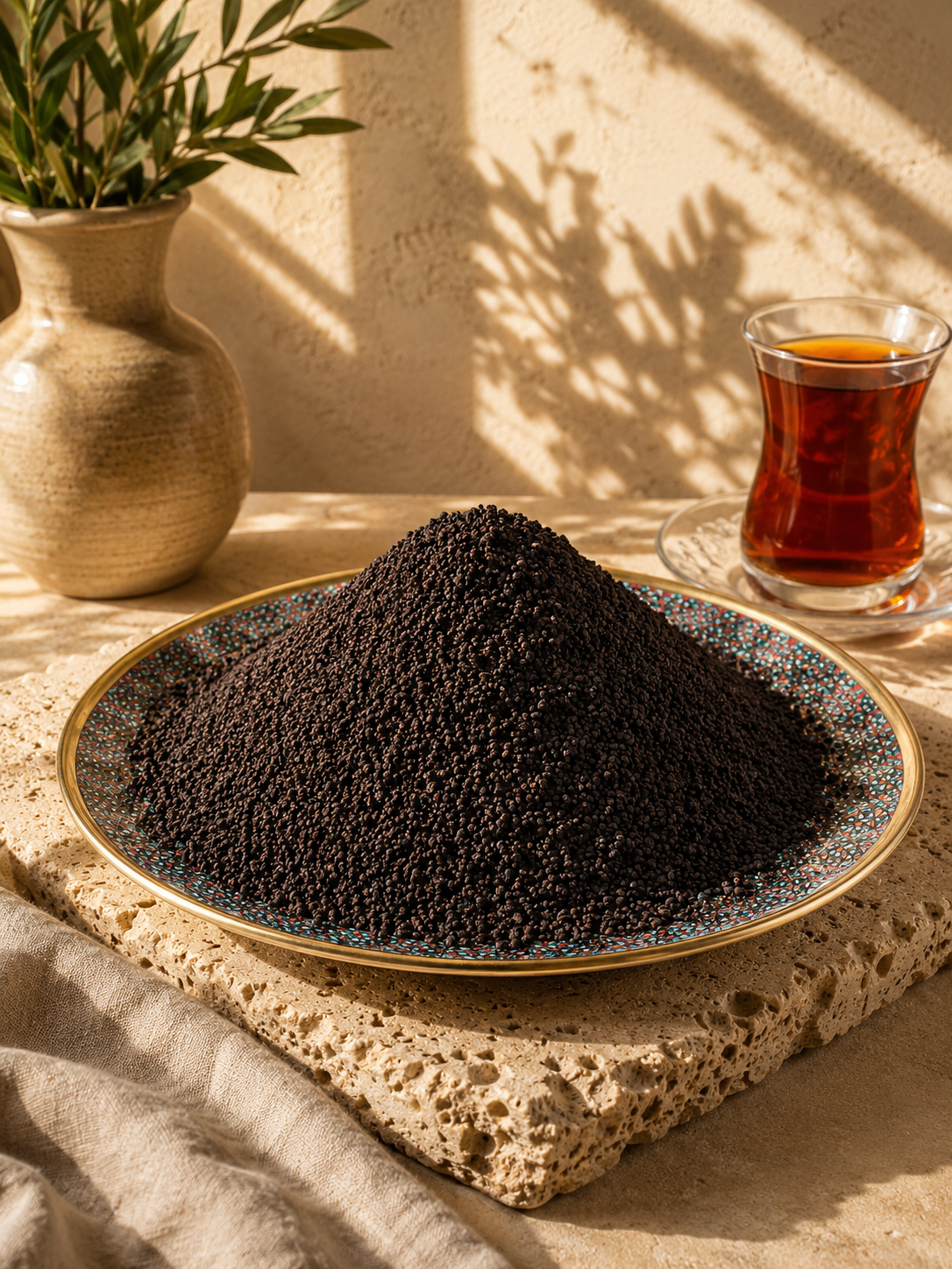 چای ساقدوش کله مورچه عطری کنیا